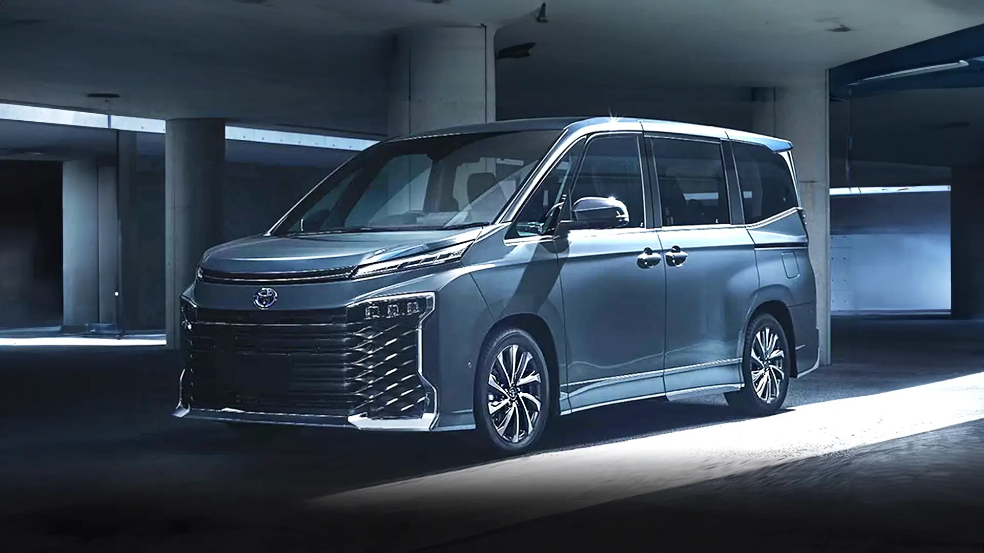 Voxy Hybrid S Z 